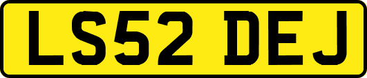 LS52DEJ