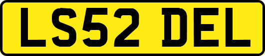 LS52DEL