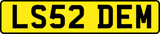 LS52DEM