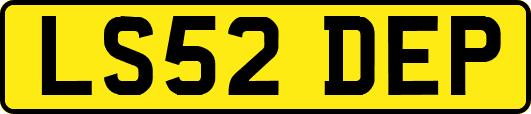 LS52DEP