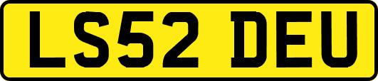 LS52DEU
