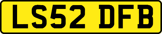 LS52DFB