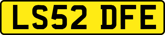 LS52DFE