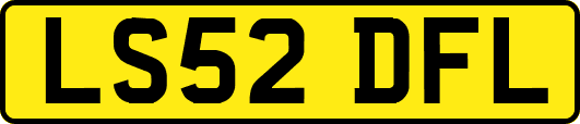 LS52DFL