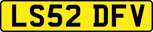 LS52DFV