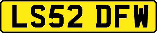 LS52DFW