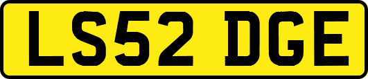LS52DGE