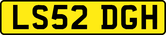 LS52DGH