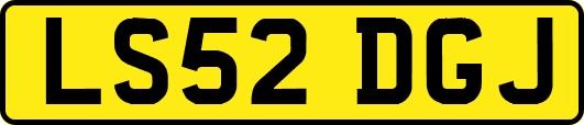 LS52DGJ