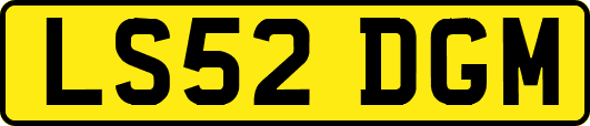 LS52DGM