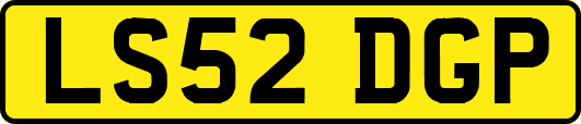 LS52DGP