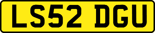 LS52DGU