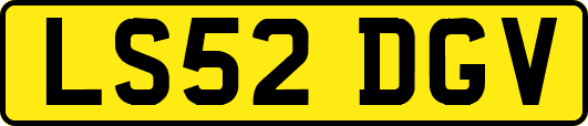 LS52DGV