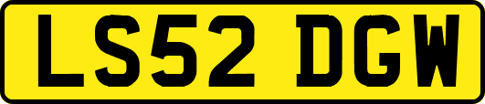 LS52DGW