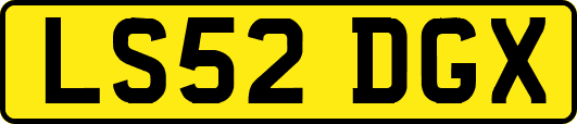 LS52DGX