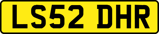 LS52DHR