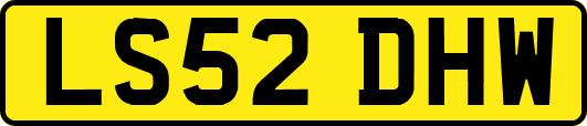 LS52DHW