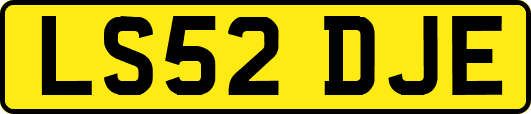 LS52DJE