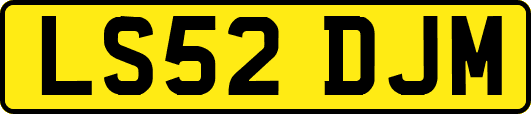 LS52DJM