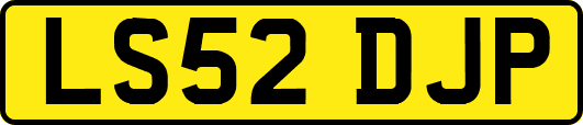 LS52DJP