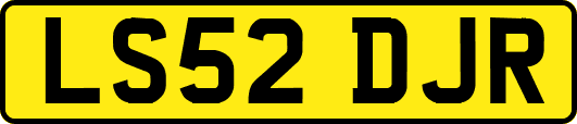 LS52DJR