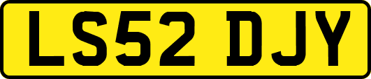 LS52DJY