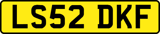 LS52DKF