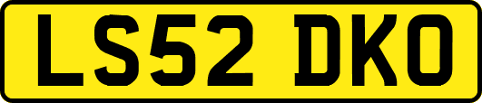 LS52DKO
