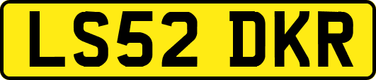 LS52DKR