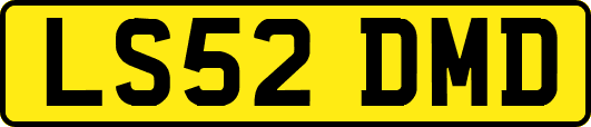 LS52DMD