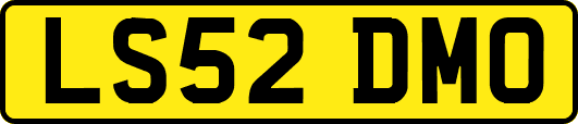 LS52DMO