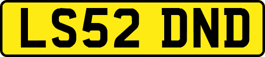 LS52DND