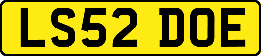 LS52DOE