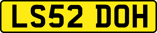 LS52DOH