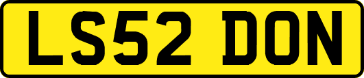 LS52DON