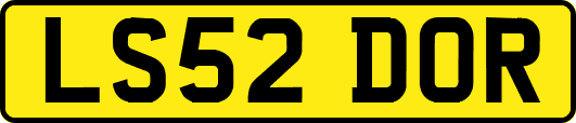 LS52DOR