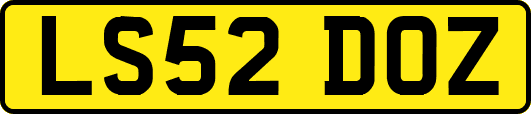 LS52DOZ
