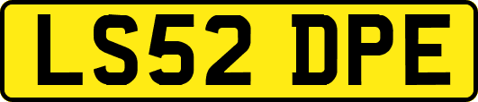 LS52DPE