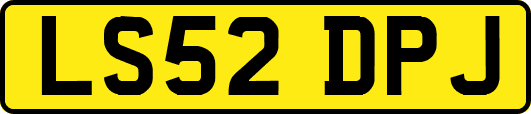 LS52DPJ