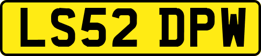 LS52DPW