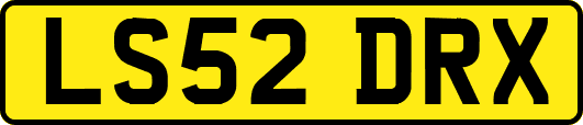 LS52DRX