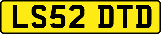 LS52DTD