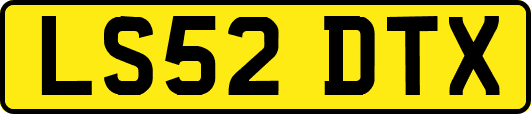 LS52DTX