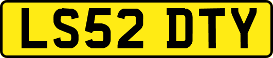 LS52DTY