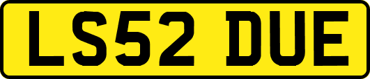 LS52DUE