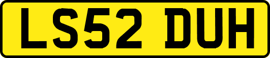 LS52DUH