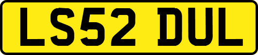 LS52DUL