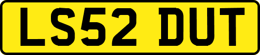 LS52DUT
