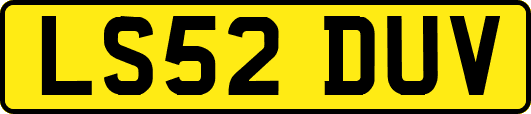 LS52DUV