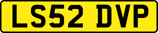 LS52DVP